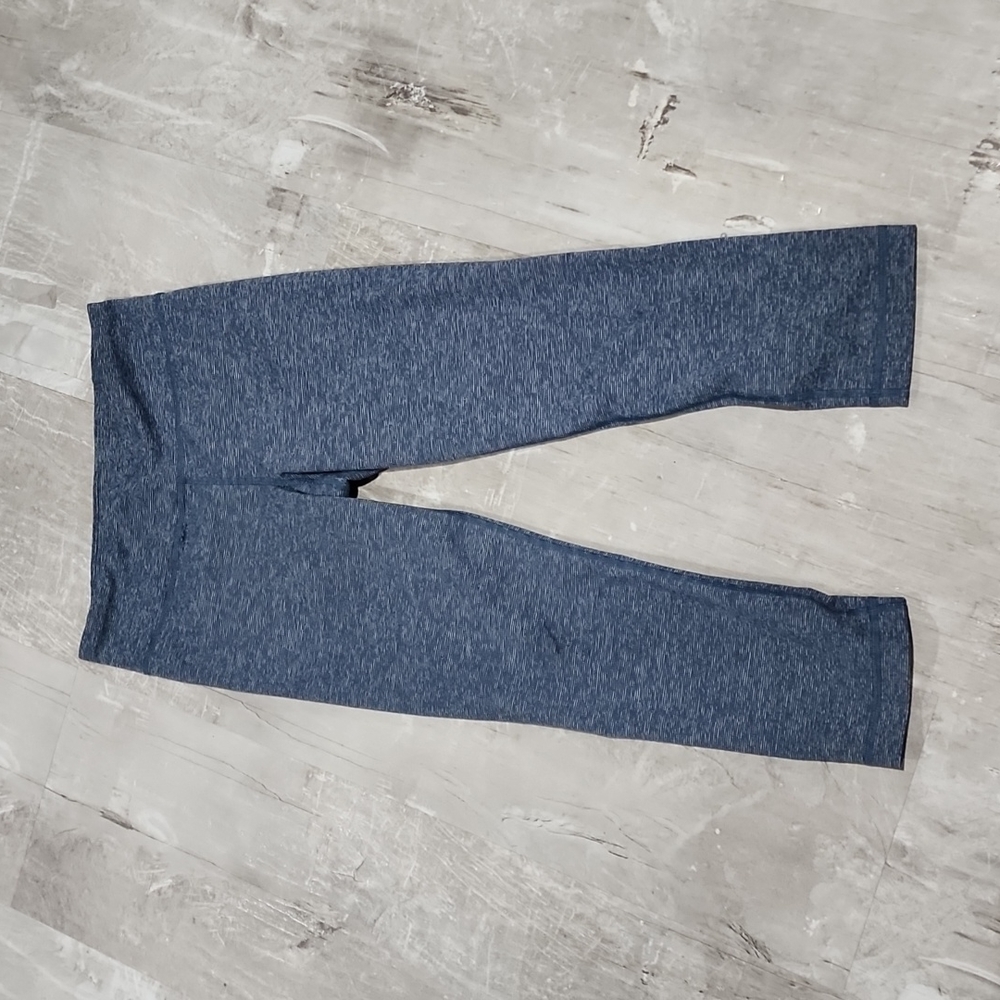 Under Armour Cropped Workout Legging